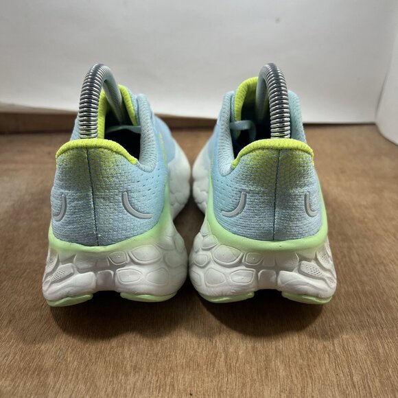 New Balance Fresh Foam X More Womens Size 6.5B Blue Running Shoes Sneakers - Picture 4 of 9